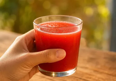 Jus de acérola