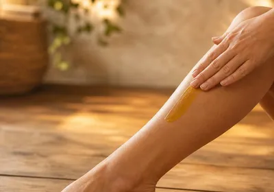 Gel de arnica