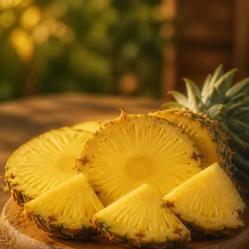 Broméline (ananas) — photo principale