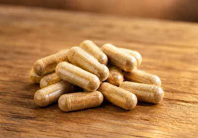 Complément alimentaire de échinacée