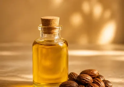 Huile de huile de jojoba