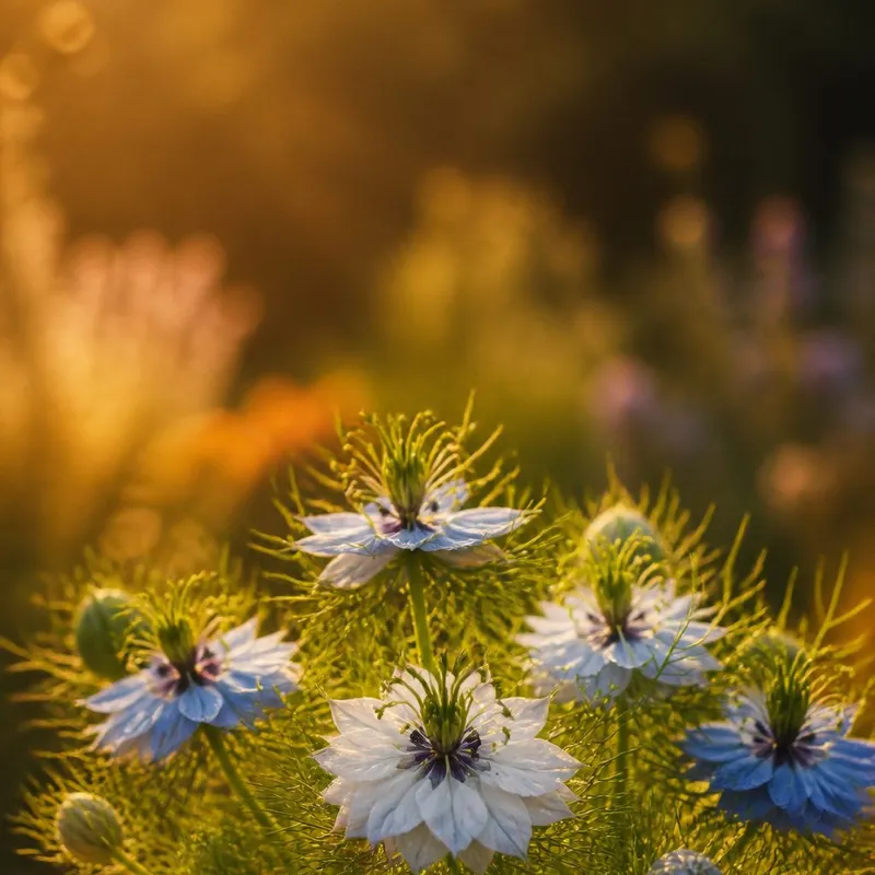 Huile de nigelle — photo principale