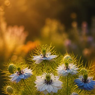 Huile de nigelle — photo principale