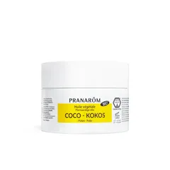Huile Végétale de Coco - Bio