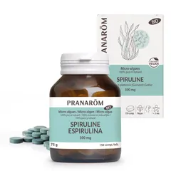 Spiruline - Bio