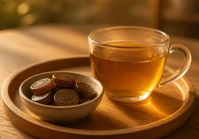 Pastilles de propolis