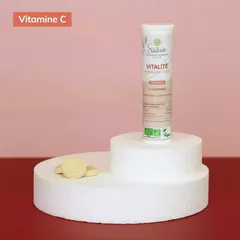 Acérola Bio 1000 - Vitamine C naturelle