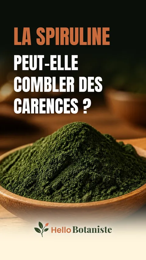 Spiruline — vidéo Shorts
