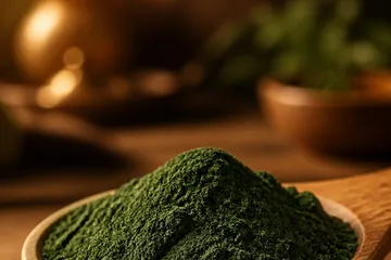 Spiruline — photo principale