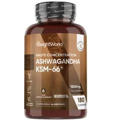 Ashwagandha KSM-66
