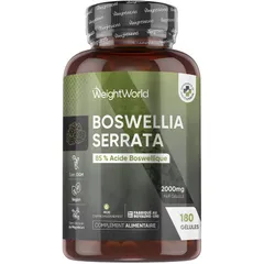 Boswellia Serrata en Gélules