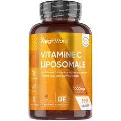 Vitamine C Liposomale en Gélules