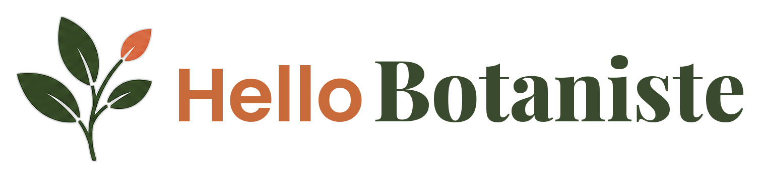 HelloBotaniste
